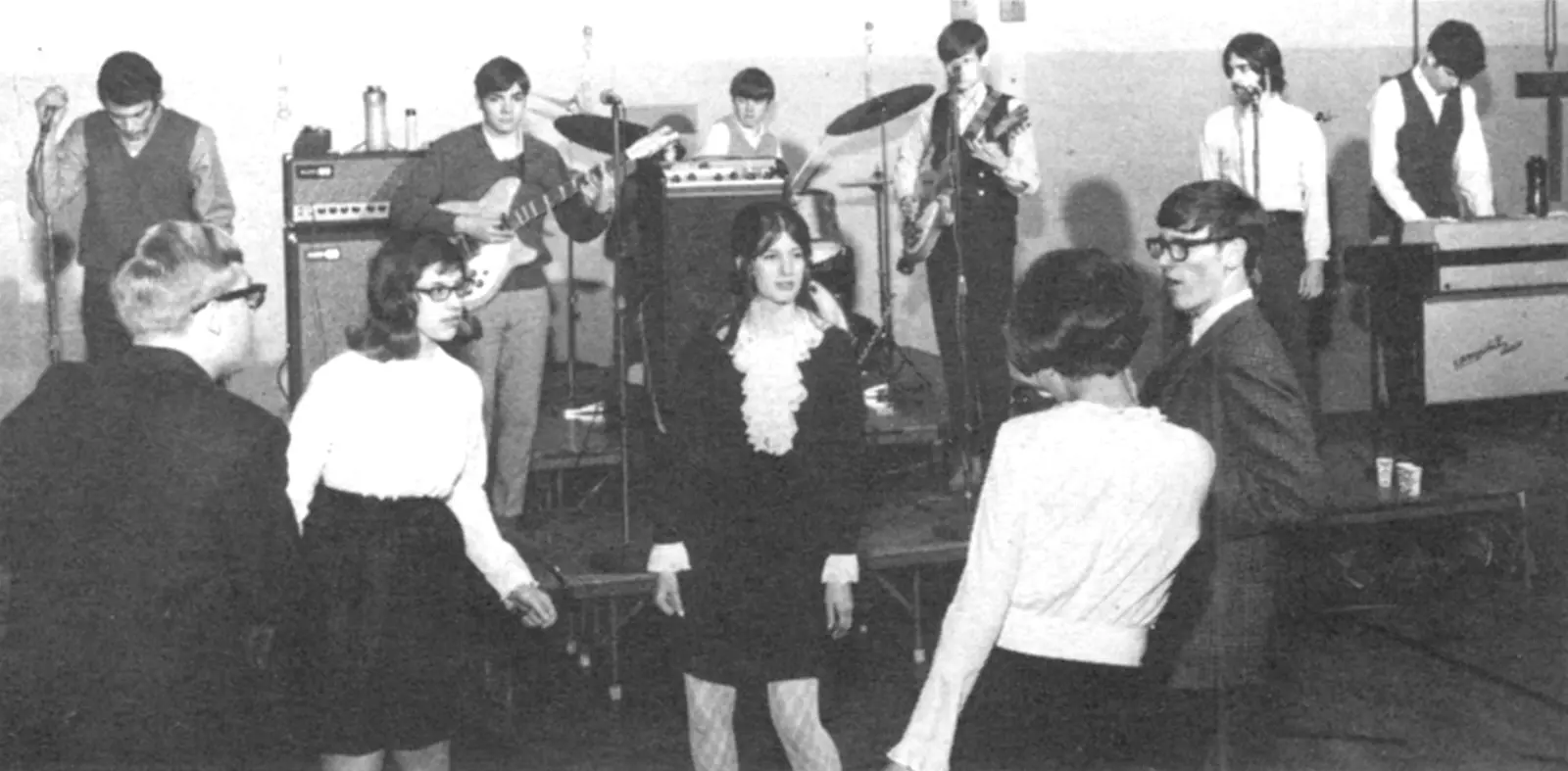 Kindred Spirit band photograph
