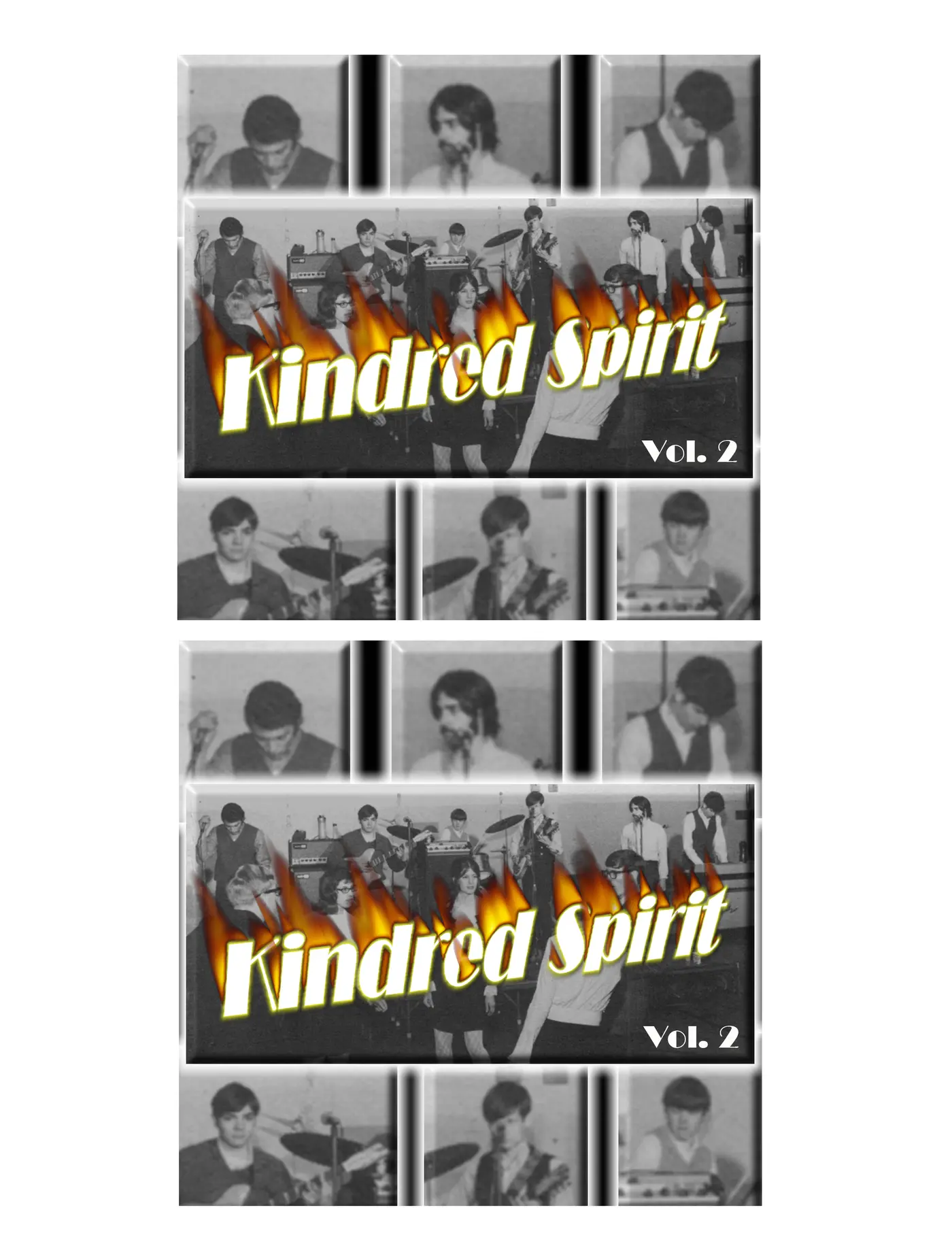 Volume 2 cover art